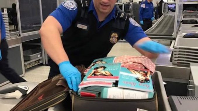 New TSA Rules May Require Books to be Scanned Separately – Comic Book ...