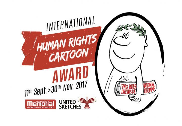International Human Rights Cartoon Award