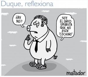 Duque Reflects