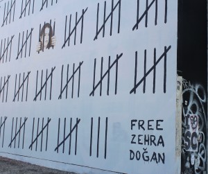 Free Zehra Dogan