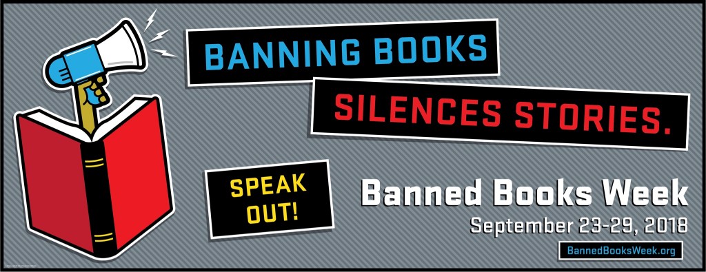 Banned books week 2018