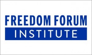 Freedom Forum Institute Logo