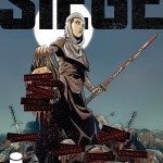 The Siege CBLDF Variant Cover
