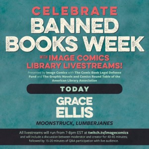grace ellis library livestream