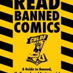 Read Banned Comics Cover