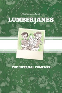 The Infernal Compass CBLDF edition 