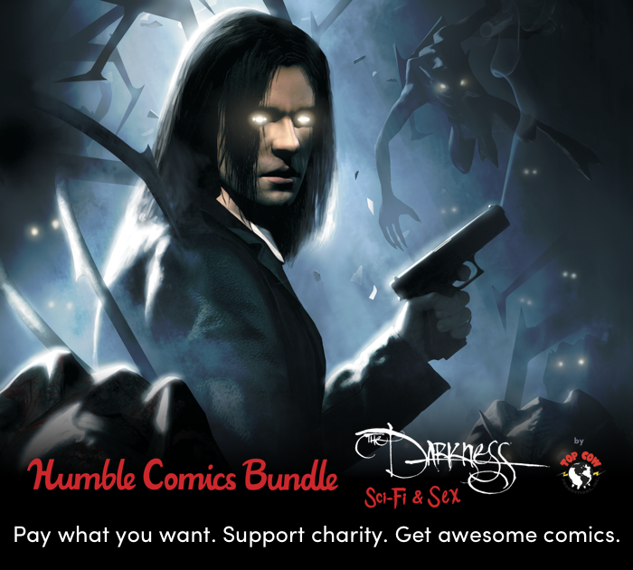 Top Cow The Darkness Humble Bundle MPA 