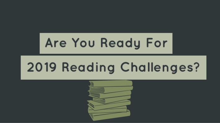 Reading Challenges Header