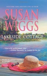 Lakeside Cottage Cover