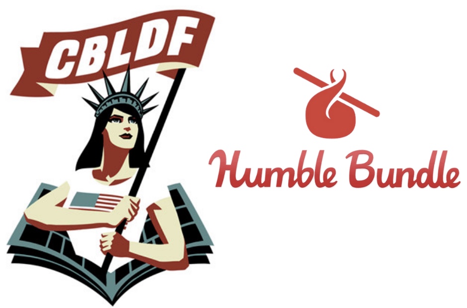Humble Bundle CBLDF