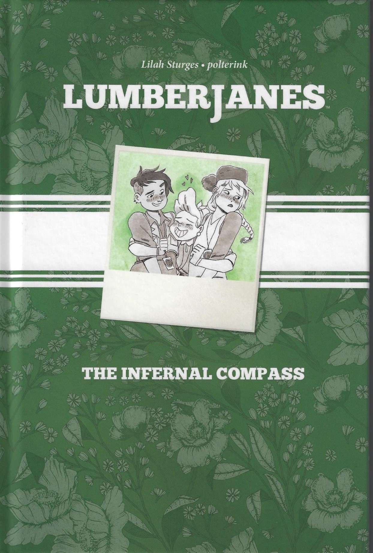 Lumberjanes CBLDF exclusive,