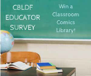 CBLDF Educator Survey