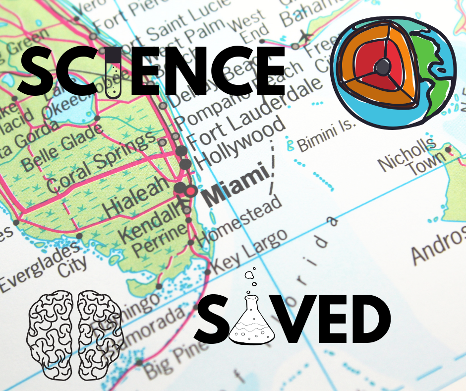 Florida science saved