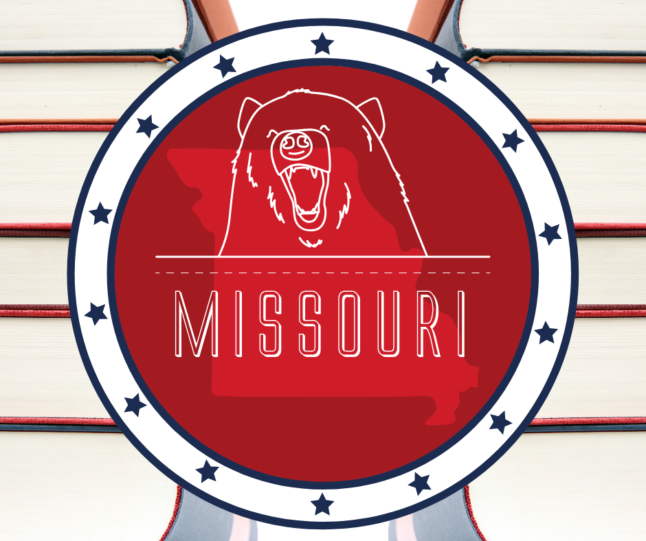 Missouri Seal & Books