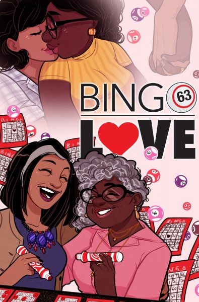 Bingo Love Kickstarter image