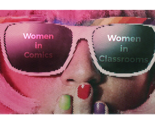 Women in comics women in classrooms 