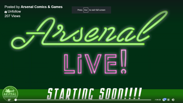 Arsenal Live