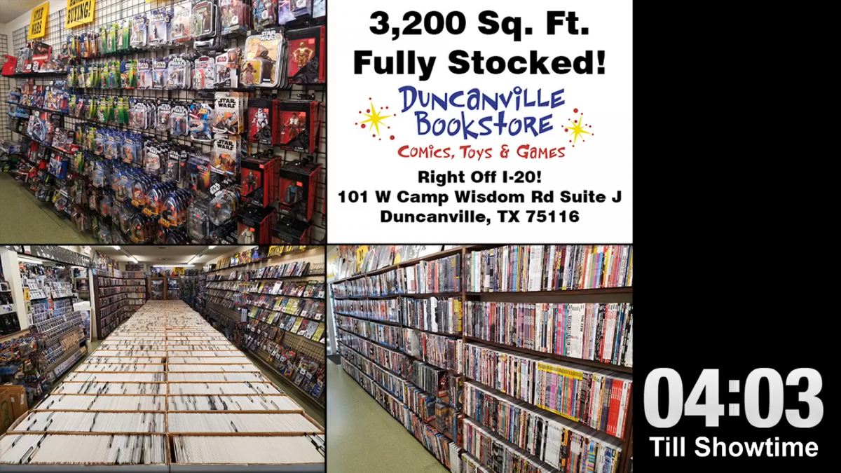 Remote Retailer Spotlight Facebook Live Edition Comic Book Legal