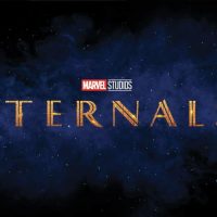 Marvel Studios Eternals logo