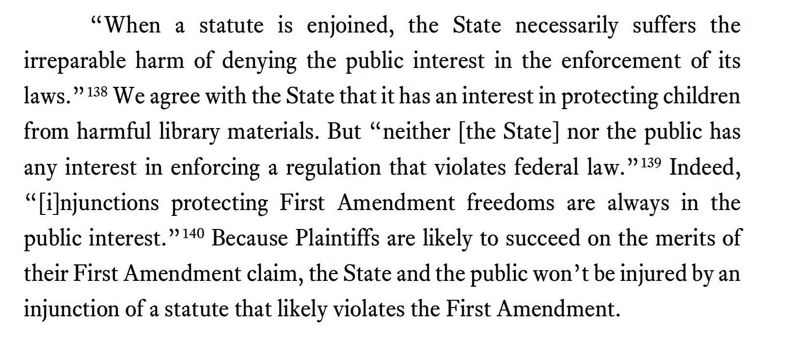 Victory in Texas: Appeals Court Upholds Book Ratings Injunction – Comic ...