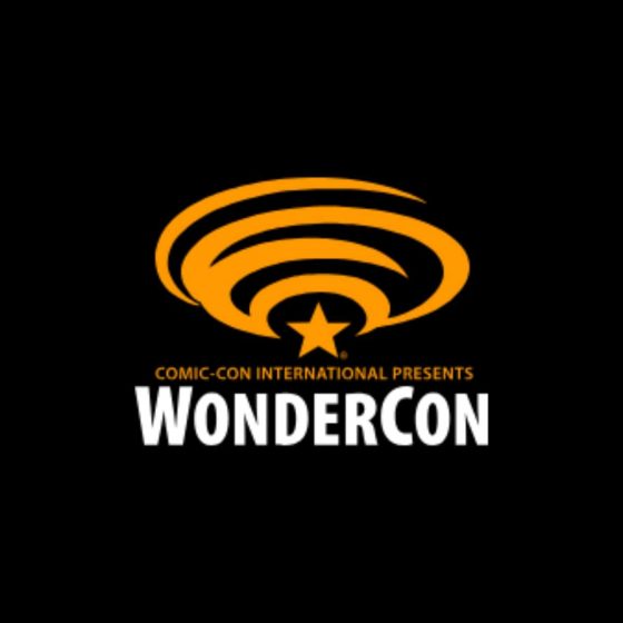 WonderCon 2024 - with logo depicting star surrounded by swirls