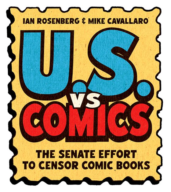 U.S. v. Comics within the image of a stamp